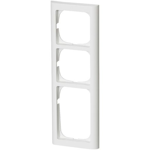 [1017039461] LK Fuga ramme Softline 63 3½m - hvid