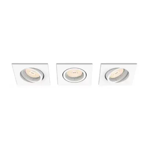 [SIG915005418431] ENNEPER recessed white 3xNW 230V