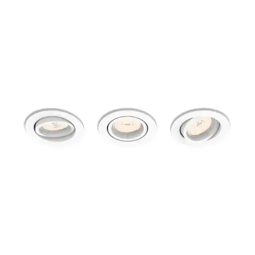 [SIG915005418731] ENNEPER recessed white 3xNW 230V