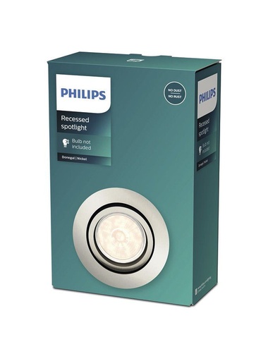 [SIG915005422901] DONEGAL recessed nickel 1xNW 230V