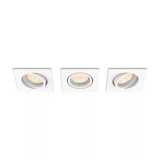 [SIG915005424831] DONEGAL recessed white 3xNW 230V
