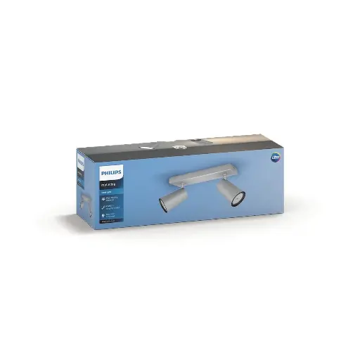 [SIG915005529401] PAISLEY bar/tube aluminium 2xNW