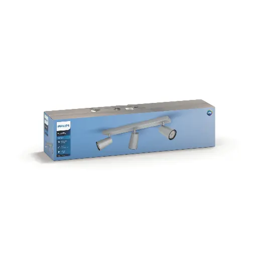 [SIG915005529801] PAISLEY bar/tube aluminium 3xNW