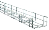 [8037323095] GITTERBAKKE 60HX60MM FZS 3M (Sælges kun i hele længder)