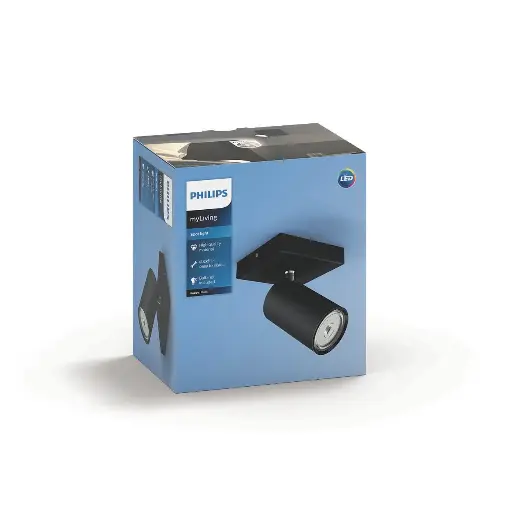 [SIG915005531701] KOSIPO single spot black 1xNW