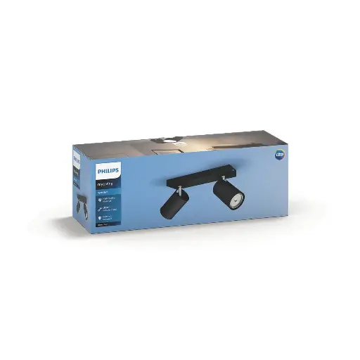 [SIG915005531901] KOSIPO bar/tube black 2xNW
