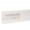 [8736200011] Kanal halogenfri 50 x 130 mm hvid (2M)