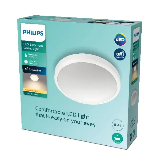 [SIG929002367701] DORIS CL257 EC RD 17W 27K W HV IP44 06