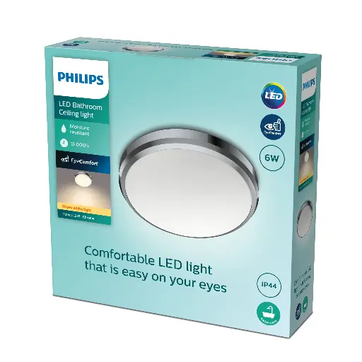 [SIG929002514001] DORIS CL257 EC RD 6W 27K C HV IP44 06