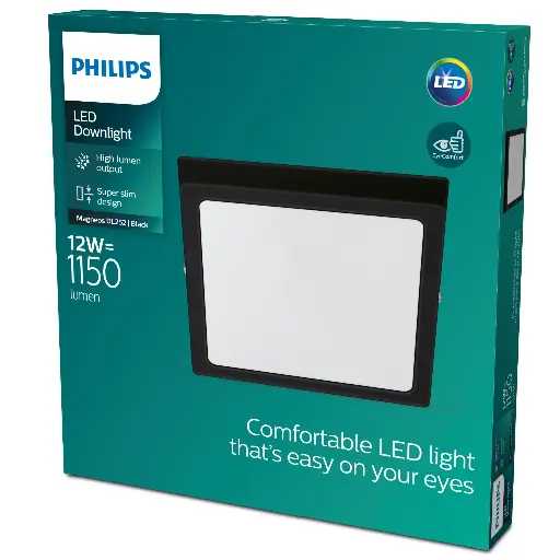 [SIG929002661331] MAGNEOS SF DL252 SQ 210 12W 27K BL 06