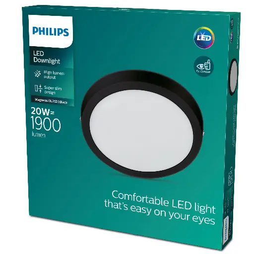 [SIG929002661531] MAGNEOS SF DL252 RD 284 20W 27K BL 06
