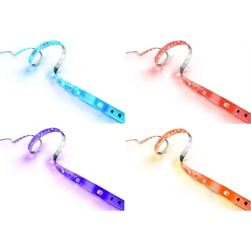 [SIG929003168401] MYL LIGHTSTRIPS 2M RGB mixed
