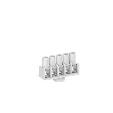 [0810001287] RÆKKEKLEMME ABOX 025/040 KLS-2,5²/4²