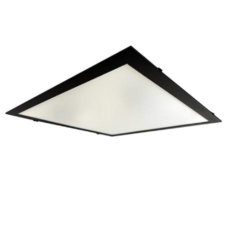 [911014] DIOLUM Alexa indb 25-40W Dæmp 830/840 60x60 SORT