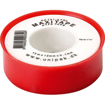 [271402012] Gevindtape MAXITAPE 12 m x 12 mm x 0,1 mm