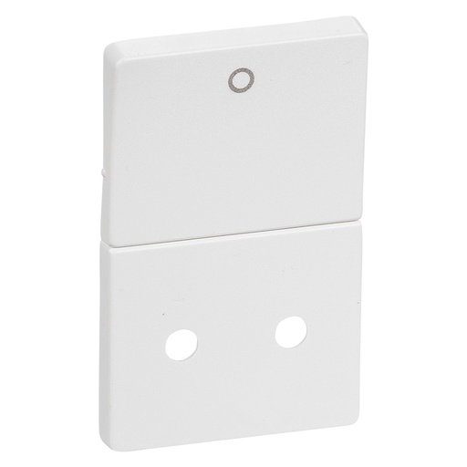 [1017040007] FUGA AFD.STIKKO.2 POL 1.5M.HVID