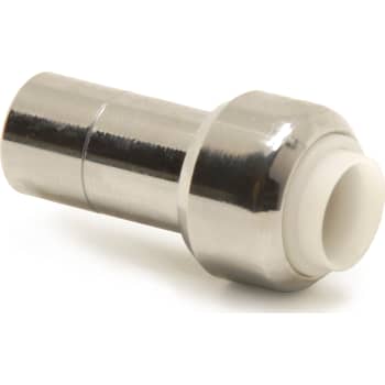 [047153164] Tectite reduktionskobling 15 x 10 mm krom