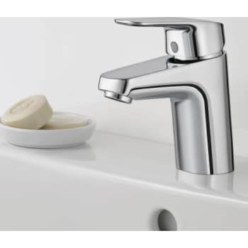 [701406004] Børma Ceraflex håndvaskarmatur uden bundventil, 1-grebs, krom