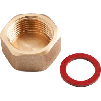 [046615126] Roth slutmuffe 3/4", rødgods