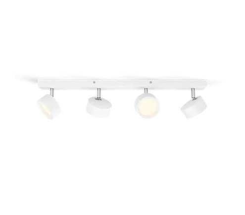 [SIG929003298901] Bracia Spot WH 4x5.5W 27K HV