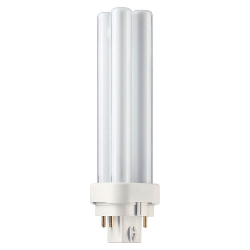 [6255001372] Kompakt rør PL-C 10W 827 G24Q1 4P (A)
