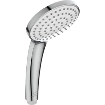 [738604104] Børma Idealrain Håndbruser, krom, Ø100 mm