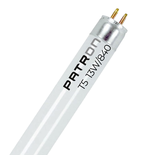 [05714] PATRON Lysstofrør T5 13W/840 600lm 51,7cm