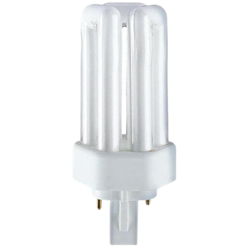 [05541] PATRON Dulux T PL-T 26W 4000K GX24d-3 2-pin