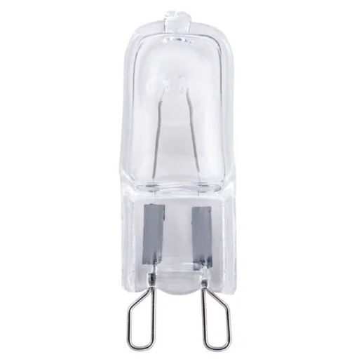 [05488] PATRON Halogenpære 35W G9 Klar