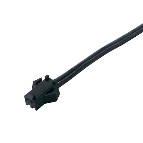 [036201] DIOFLEX PRO ledning m/HUN stik sort 20CM IP20