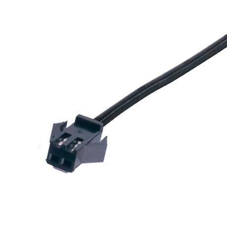 [036211] DIOFLEX PRO ledning m/HUN stik sort 300CM IP20