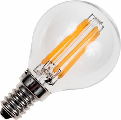 [063002] DECO LED Krone  4W Ø45x75mm E14 925 320lm 320°