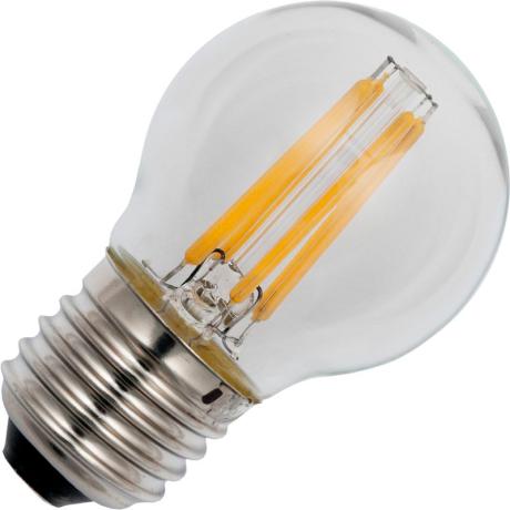 [063004] DECO LED Krone 4W Ø45x75mm E27 925 300Lm 320°