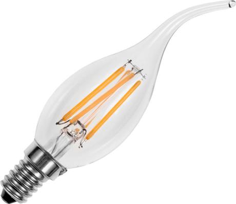 [063008] DECO LED Vindstød 3W 120mm E14 925 300Lm 320°