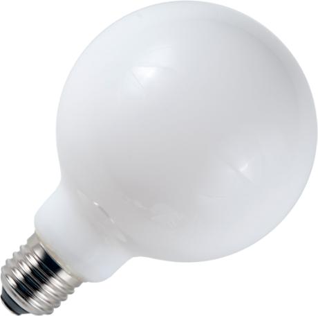 [063041] DECO LED Globe opal 95x135mm 5,5W 520Lm 925 320°