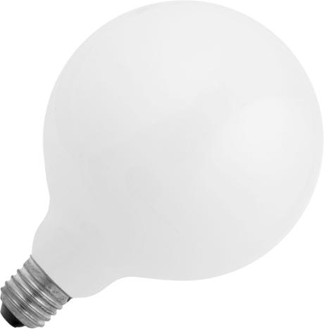 [063043] DECO LED Globe opal 125x180mm 6W 550Lm 925 320°