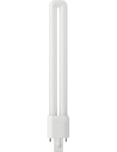 [063170] LED PLS G23 2pin T30x220 5W (11W) 700Lm 830
