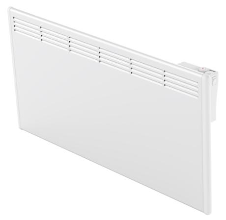 [071013] Smartovn varmepanel PB10 1000W Bluetooth 230V hvid