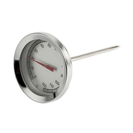 [106120] Koge/Stegetermometer rund spyd