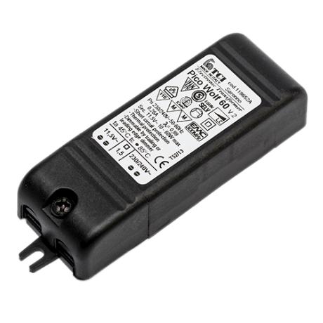 [112402] TCI transformer 60W SHARK 60 sort AC
