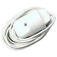 [153406] Forlængerledn. komp. m/blindhul 2m hvid