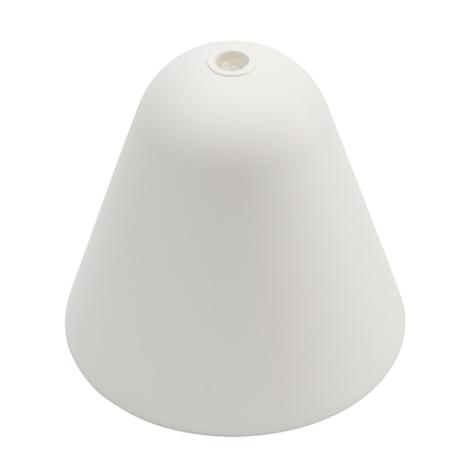 [153621] Baldakin hvid Ø90mm