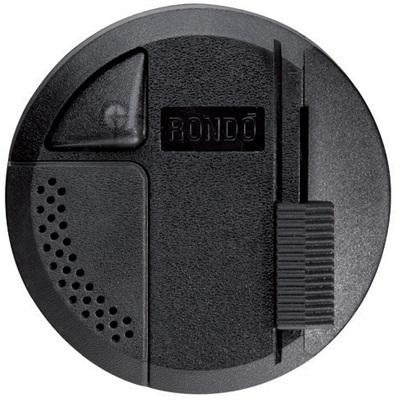 [182734] Lysdæmper Rondo 4-100W LED sort