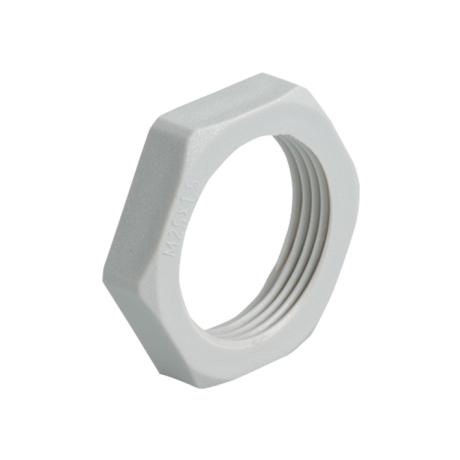 [211313] Møtrik PA6 M25