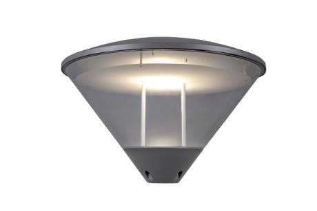 [261305] DIOLUM Livia parkarmatur 39W 730 3400Lm sym