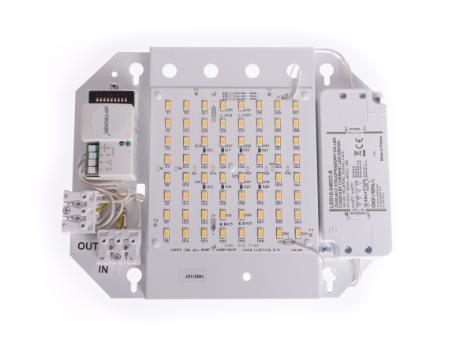 [314630] Camea 9W LED 4000K 650lm LED INDSATS