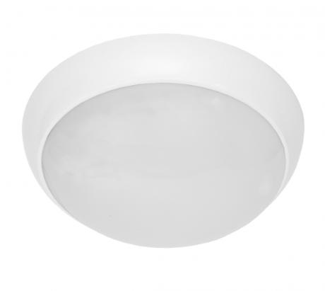 [314641] Saturn loftarmatur m/sens Ø335mm E27 75W IP54 opal