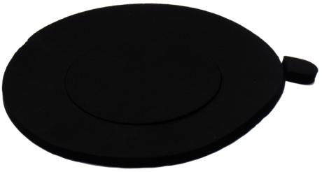 [321761] Sort neopren (Skum pakning) til DIOSPOT FIX