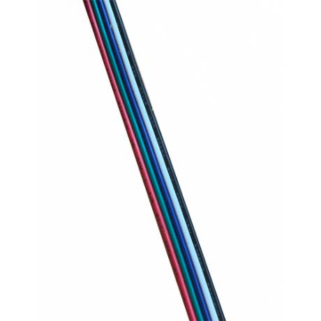 [331501] DIOFLEX ledning RGBW 5x0,33mm2 50m