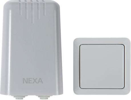 [346112] Nexa udendørs sender/modtager IP44 3500W